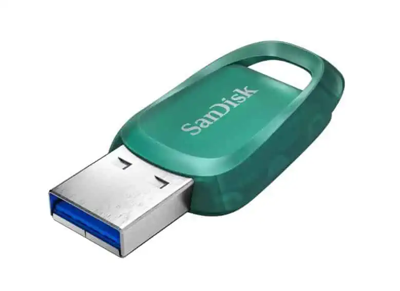 SanDisk Ultra Eco 3.2 USB-Stick mit 256GB für 17,79 € inkl. Prime-Versand (statt 28,94 €)