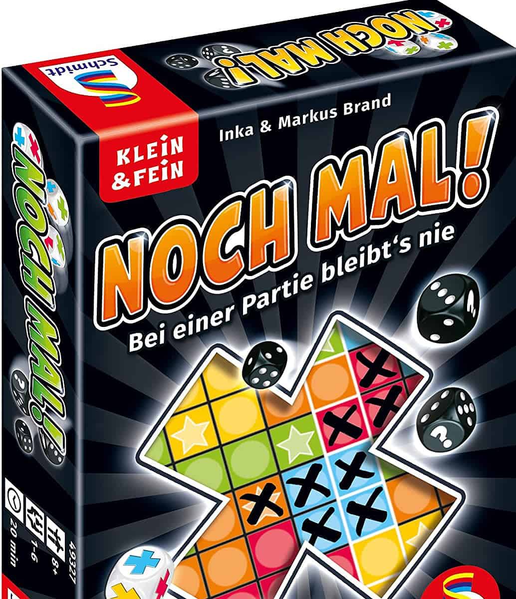 Schmidt Spiele Noch Mal Wuerfelspiel