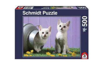 Schmidt Spiele Katzenschwestern Puzzle ( Teile)