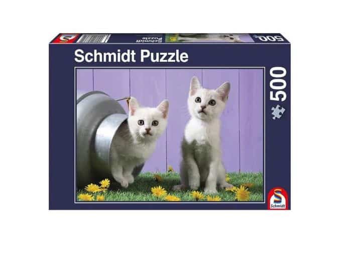 Schmidt Spiele Katzenschwestern Puzzle ( Teile)