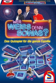 Schmidt Spiele Wer Weiss denn sowas Das Quizspiel