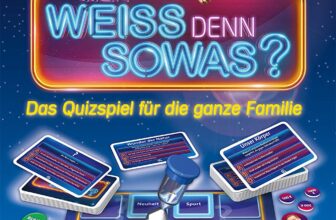 Schmidt Spiele Wer Weiss denn sowas Das Quizspiel