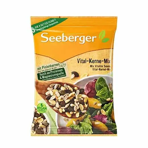 Seeberger Vital-Kerne-Mix 13x150g ab 25,99 € (Prime)