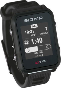 Sigma Sport iD.TRI GPS Triathlon Uhr