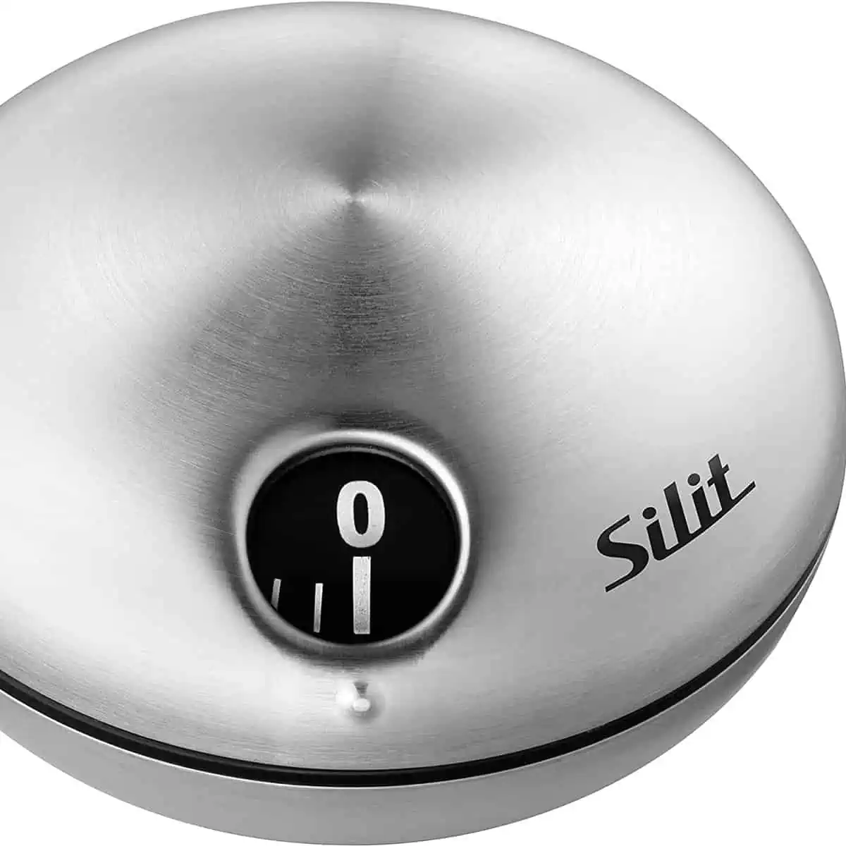 Silit Puk Kurzzeitwecker (Einstellzeit bis 60 Minuten, magnetisch) für 10,99 € inkl. Prime-Versand (statt 14,89 €)