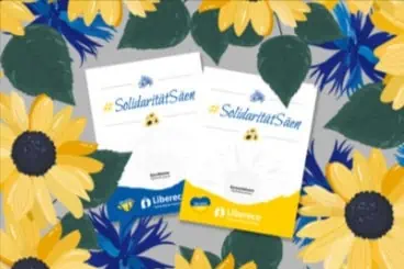 Gratis: Sonnen- und Kornblumensamen 🌻