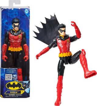 Spin Master Batman cm Robin Actionfigur Bat Tech