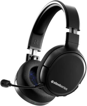 SteelSeries Arctis Wireless – Wireless Gaming Headset