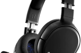 SteelSeries Arctis Wireless – Wireless Gaming Headset