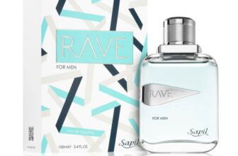 Swiss Arabian Sapil Rave Eau de Toilette ml