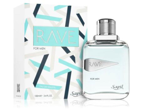 Swiss Arabian Sapil Rave Eau de Toilette ml