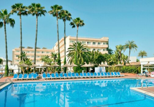 TUI SUNEO Santa Ponsa Santa Ponsa Urlaub inkl Flug ltur