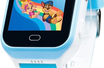 Technaxx Paw Patrol G Smartwatch fuer Kinder