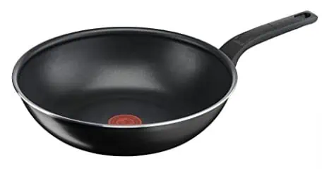 Tefal Wok Easy Cook & Clean (28 cm) für 14,79 € (Prime) statt 28,50 €