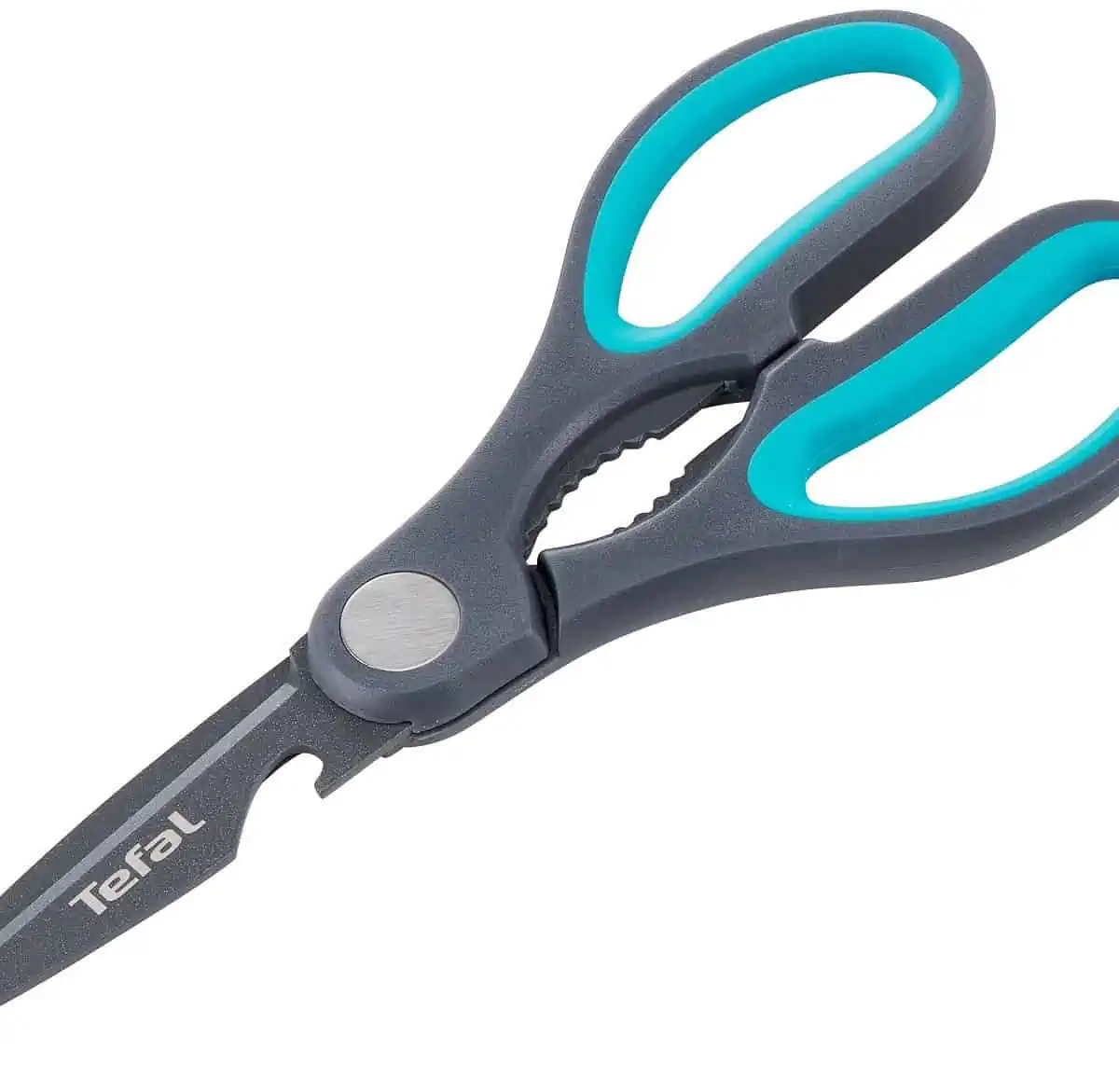 Tefal K12241 Fresh Kitchen 3-in-1 Küchenschere (ergonomischer Griff ...