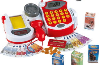 Theo klein toys Elektronische Registrierkasse