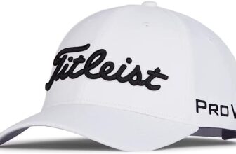 Titleist Herren Tour Performance Baseballkappe