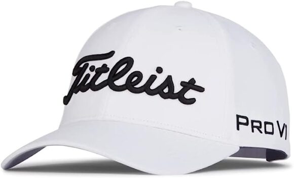 Titleist Herren Tour Performance Baseballkappe