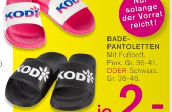 Unsere Prospekte KODi
