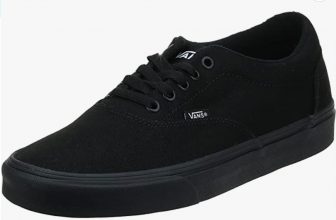 Vans Herren Doheny Sneaker, Schwarz ((Canvas) Black Black ), EU Amazon.de Fashion