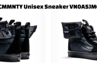 Vans SK Hi CMMNTY Unisex Sneaker VNAJMOBKA
