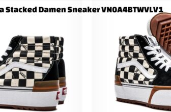 Vans SK Hi Era Stacked Damen Sneaker VNABTWVLV