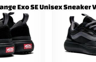 Vans UA Ultrarange Exo SE Unisex Sneaker VNAUWMOJ