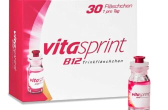 Vitasprint B Trinkflaeschchen St – Mit hochdosiertem Vitamin B zur Besserung des