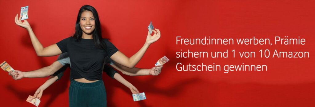 Vodafone Freunde Werben Freunde Gewinnspiel