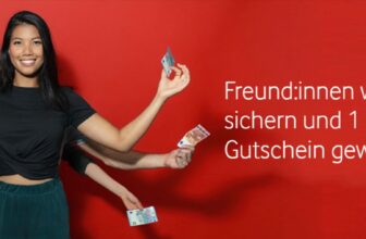 Vodafone Freunde werben Freunde Gewinnspiel