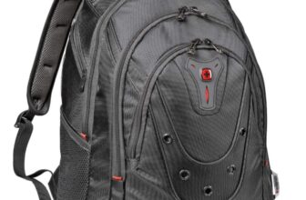 Wenger Ibex Slim Jubilaeum Laptop Rucksack