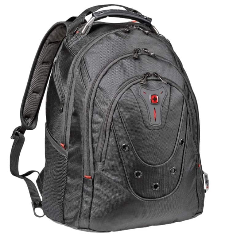 Wenger Ibex Slim Jubilaeum Laptop Rucksack