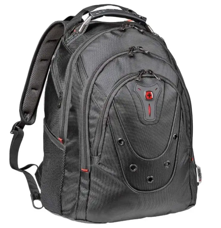 Wenger 605500 16″ Ibex Slim 125. Jubiläum Laptop Rucksack für 13,41 € inkl. Versand (statt 58,82 €)