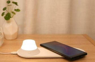 Yeelight wireless charging pad Induktive Ladematte Guenstig