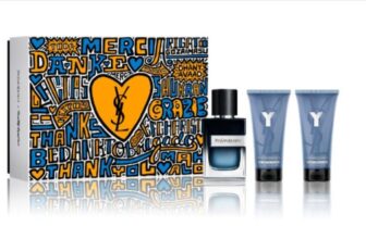 Yves Saint Laurent Y Eau de Parfum ml Duschgel ml After Shave Balsam ml