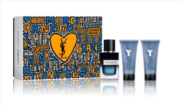 Yves Saint Laurent Y Eau de Parfum ml Duschgel ml After Shave Balsam ml