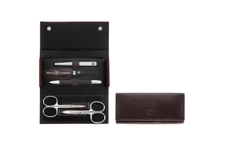 Zwilling Manikuere Set In Reisegroesse Teilig