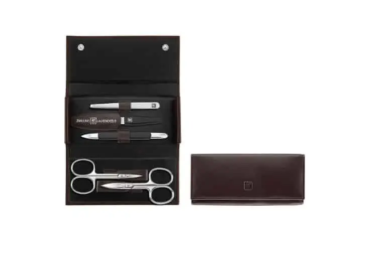 ZWILLING Maniküre Set in Reisegröße (5-teilig) für 32,94 € inkl. Versand (statt 69,99 €)