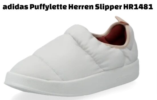 adidas Puffylette Herren Slipper HR