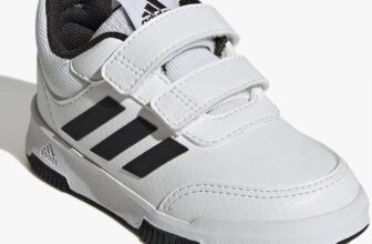 adidas Tensaur Sport . CF I Sneaker FTWR White core Black core Black EU Amazon.de Fashion