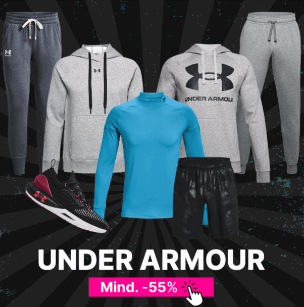 Geomix Under Armour Sale