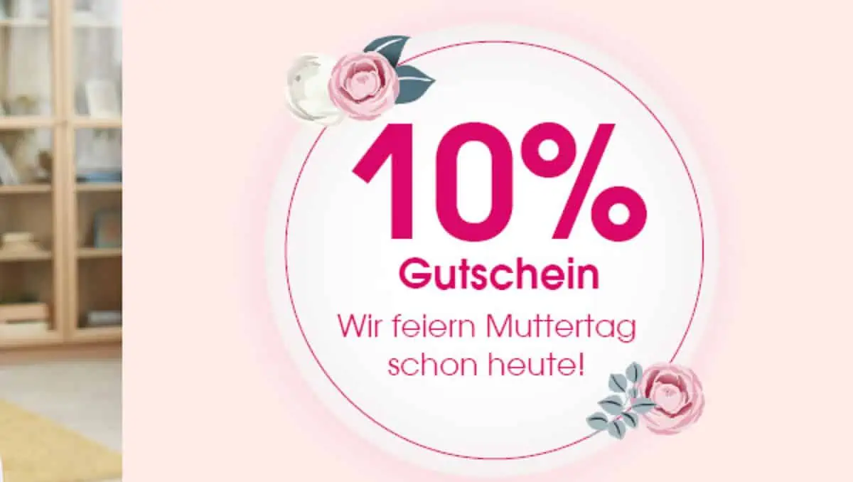 Babymarkt: 10 % Rabatt auf fast alles im Online Shop [nur per App]