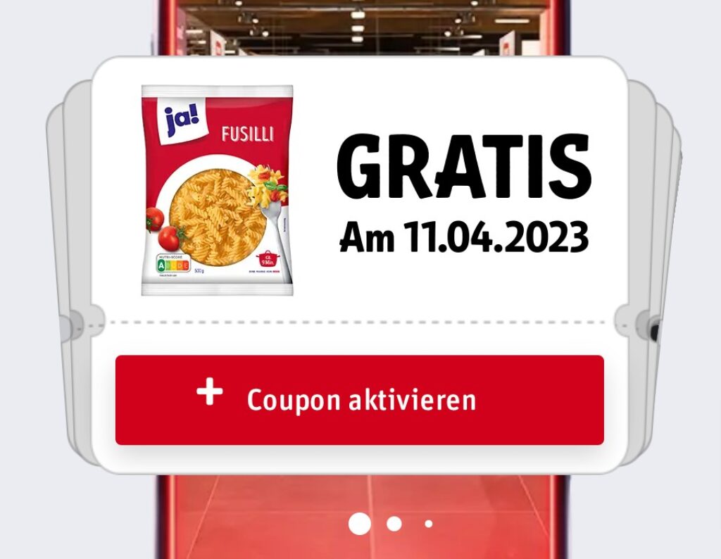 Ja Von Rewe Super Qualitaet Zum Tiefpreis