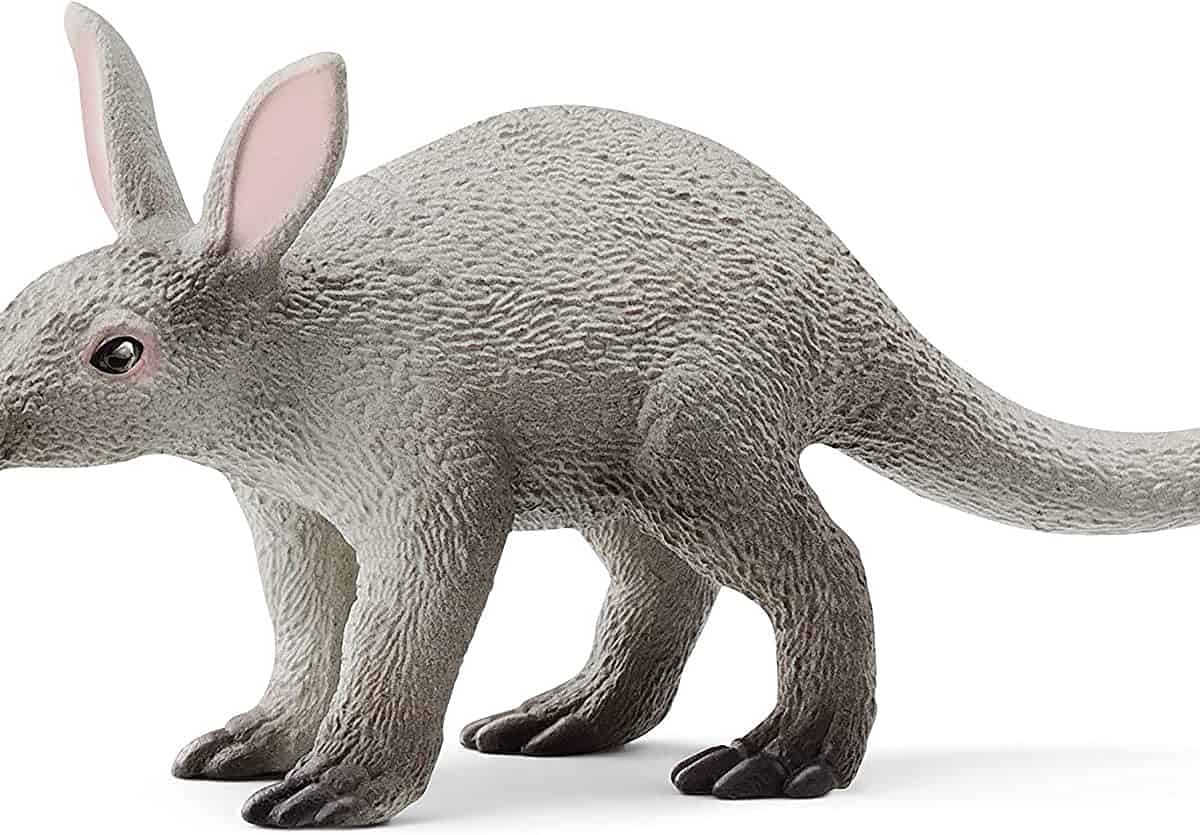 Schleich Erdferkel Spielfigur