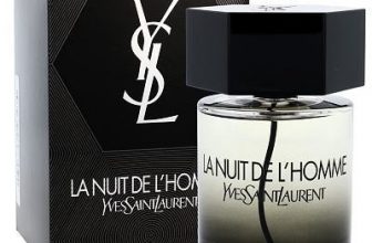 yves saint laurent la nuit de l homme eau de toilette ml