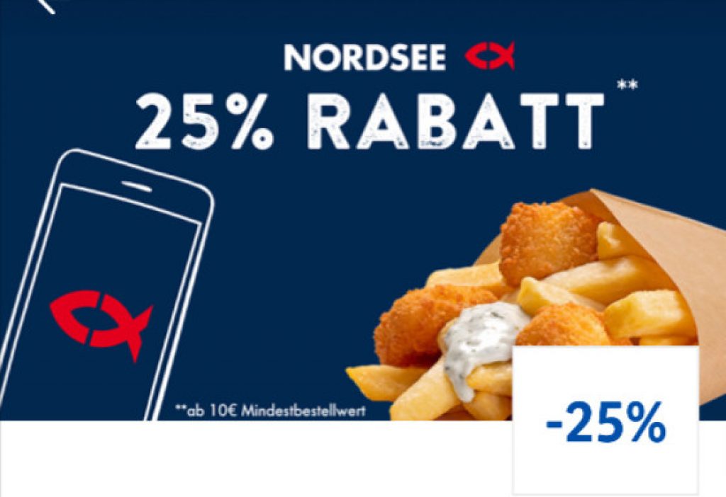 Rabatt Bei Nordsee Mit Lidl Partnervorteilen