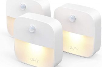 er Pack eufy Lumi LED Nachtlicht mit Bewegungssensor