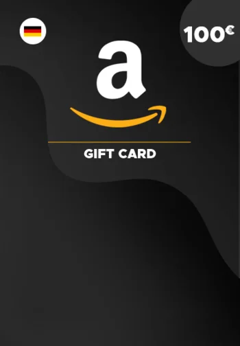 100 € Amazon Geschenk-/Guthabenkarte