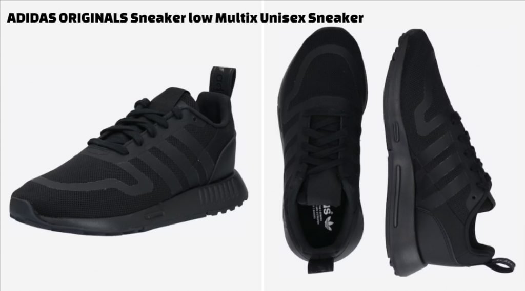 Adidas Originals Sneaker Low Multix Unisex Sneaker
