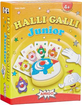 AMIGO Halli Galli Junior Kartenspiel